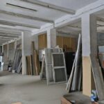 Budynek handlowo – biurowy 255m2, hala produkcyjno – magazynowa 476m2 do wynajęcia – KROSNO /ul. Składowa/