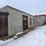 Budynek handlowo – biurowy 255m2, hala produkcyjno – magazynowa 476m2 do wynajęcia – KROSNO /ul. Składowa/