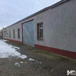 Budynek handlowo – biurowy 255m2, hala produkcyjno – magazynowa 476m2 do wynajęcia – KROSNO /ul. Składowa/