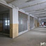 Budynek handlowo – biurowy 255m2, hala produkcyjno – magazynowa 476m2 do wynajęcia – KROSNO /ul. Składowa/