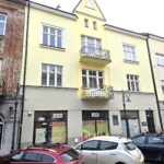 Nieruchomość inwestycyjna, 8 mieszkań oraz usługi, 600m2 – KROSNO /Śródmieście/.