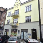 Nieruchomość inwestycyjna, 8 mieszkań oraz usługi, 600m2 – KROSNO /Śródmieście/.