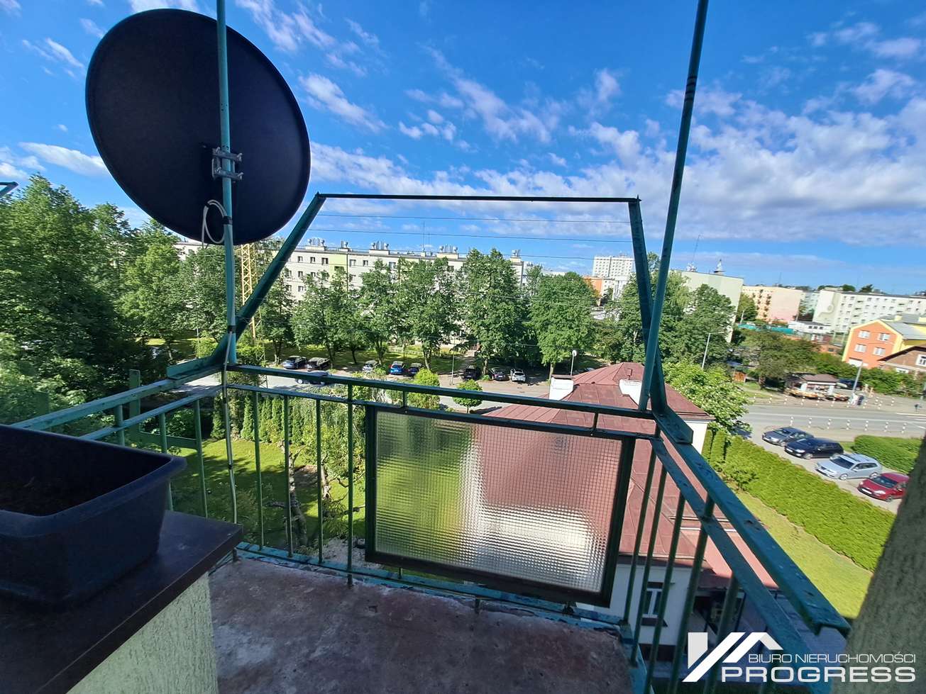 Mieszkanie 3-pokojowe 49m2 do wynajęcia – KROSNO /os. Markiewicza/.