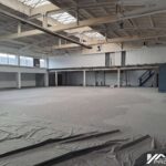 Hala produkcyjno – magazynowa 804m2 – KROSNO /ul. Pużaka/.