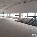 Hala produkcyjno – magazynowa 804m2 – KROSNO /ul. Pużaka/.