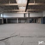 Hala produkcyjno – magazynowa 804m2 – KROSNO /ul. Pużaka/.