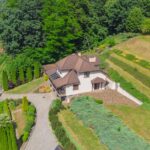 Komfortowy dom na widokowej działce, teren inwestycyjny 87a – Załuż /Bieszczady/.