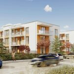 Nowoczesne 3-pokojowe mieszkanie z balkonem na I piętrze | Osiedle Jaworowa Krosno