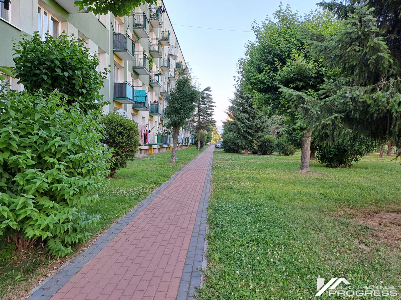 4-pokojowe mieszkanie z balkonem w atrakcyjnej lokalizacji – Sanok /Posada/.