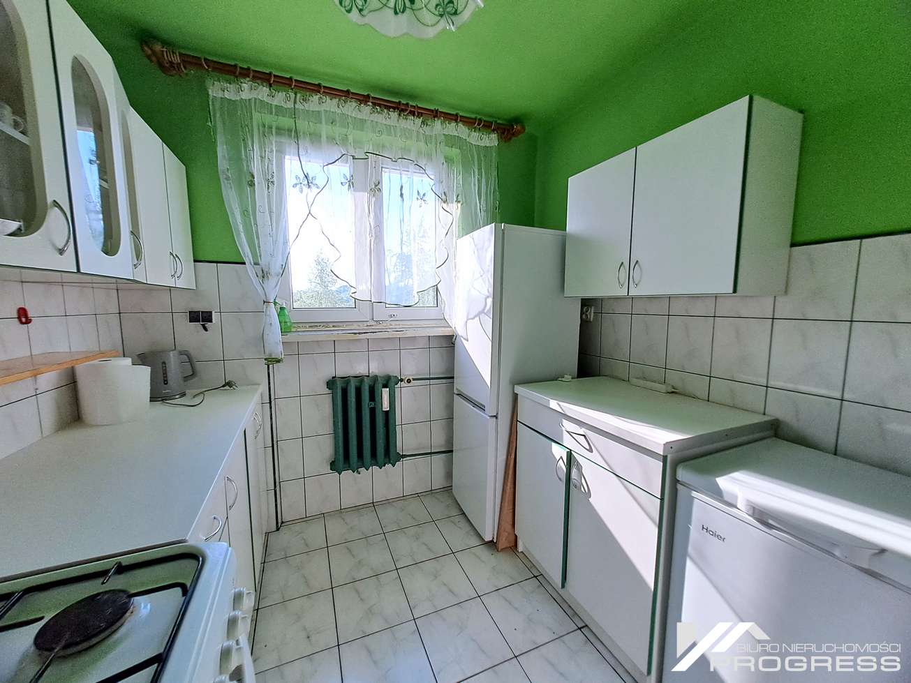 4-pokojowe mieszkanie z balkonem w atrakcyjnej lokalizacji – Sanok /Posada/.