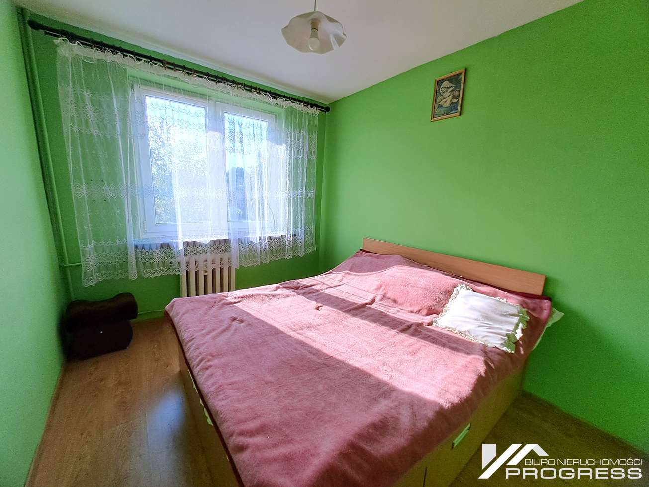 4-pokojowe mieszkanie z balkonem w atrakcyjnej lokalizacji – Sanok /Posada/.