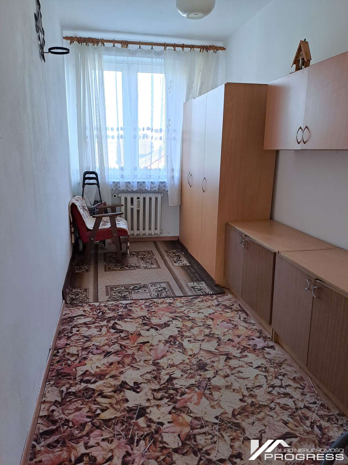 4-pokojowe mieszkanie z balkonem w atrakcyjnej lokalizacji – Sanok /Posada/.